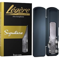 Precio De Saxo Alto Legere Asg Saxo alto signature Dureza 3-unidad