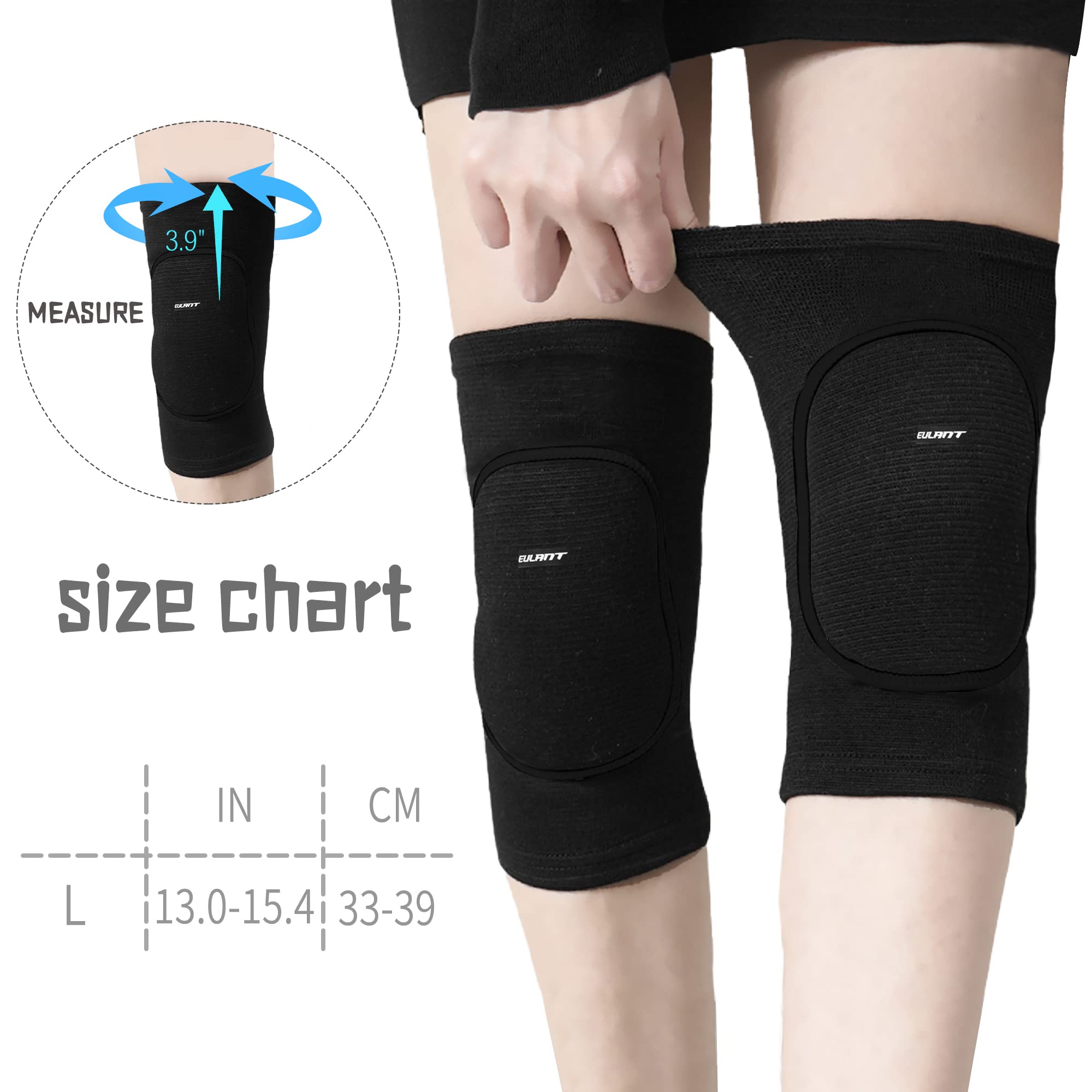 Genouillères Enfant Danse Hip Hop, Knee Pad Skateboard Fille, Sport Protection Genou pour Snow Roller