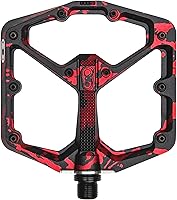 Vista 27 de Crankbrothers Stamp Pedales Planos MTB - Pedales de Bicicleta Ligeros, Versátiles y Duraderos de Tamaño Específico