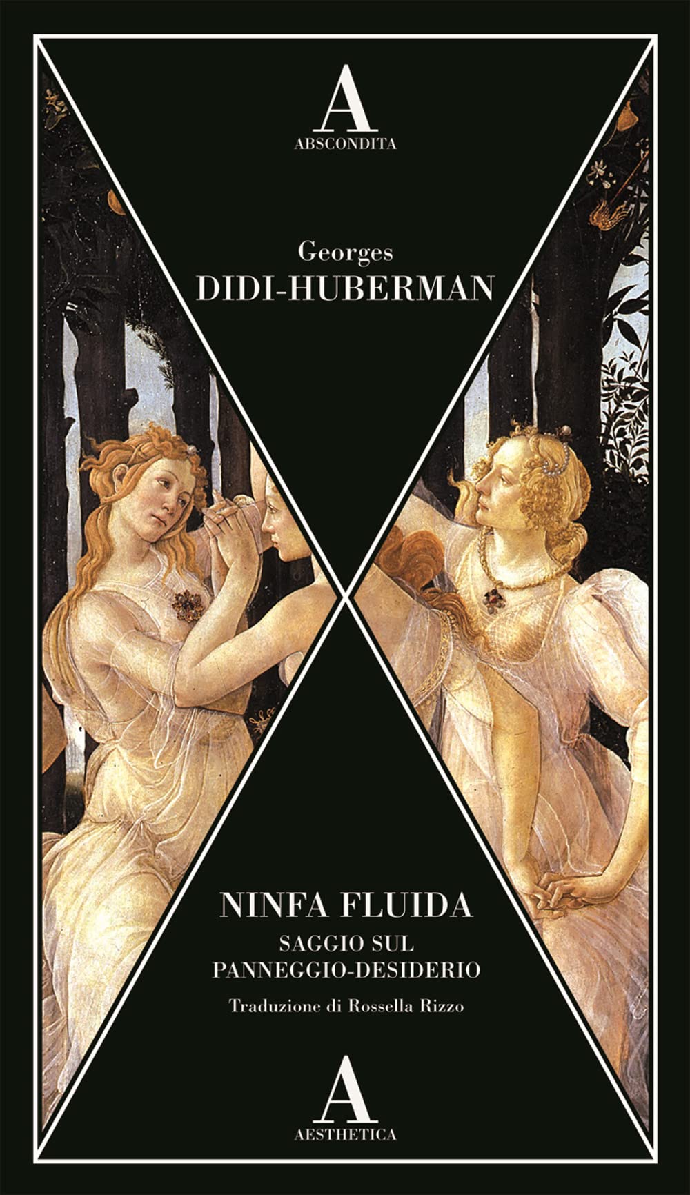 Ninfa Fluida. Saggio Sul Panneggio-Desiderio - 4