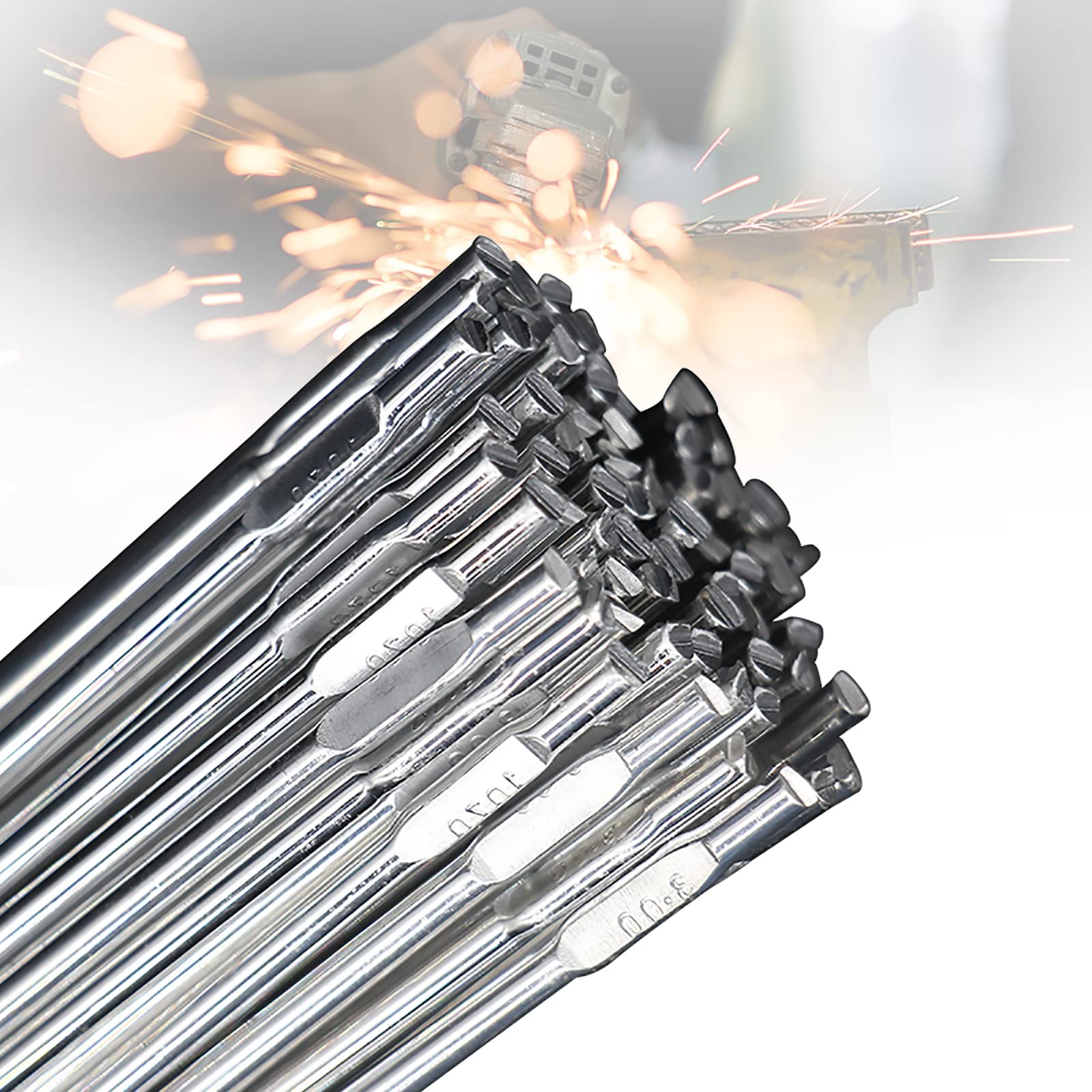 Buy HIMNA PETTR Aluminum Welding Cored Wire, Welding Electrode Low