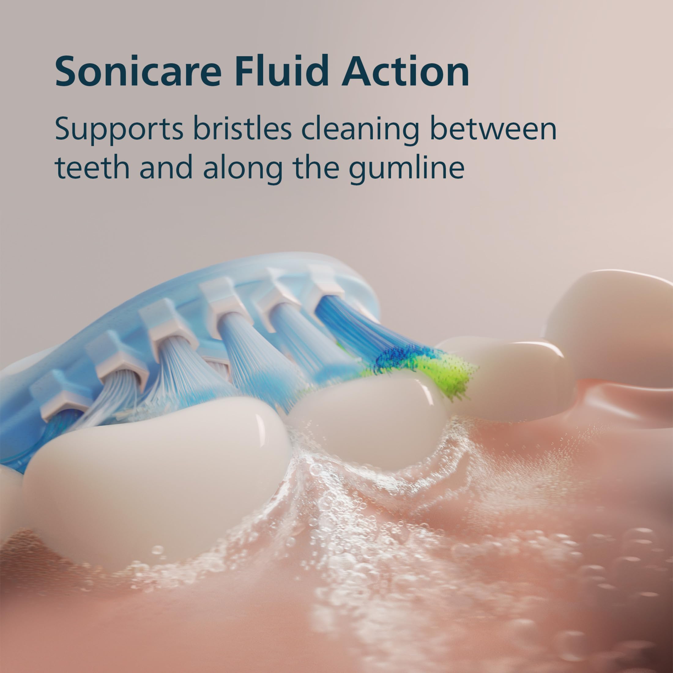 Philips Sonicare 6500 Spazzolino da denti ricaricabile Viola