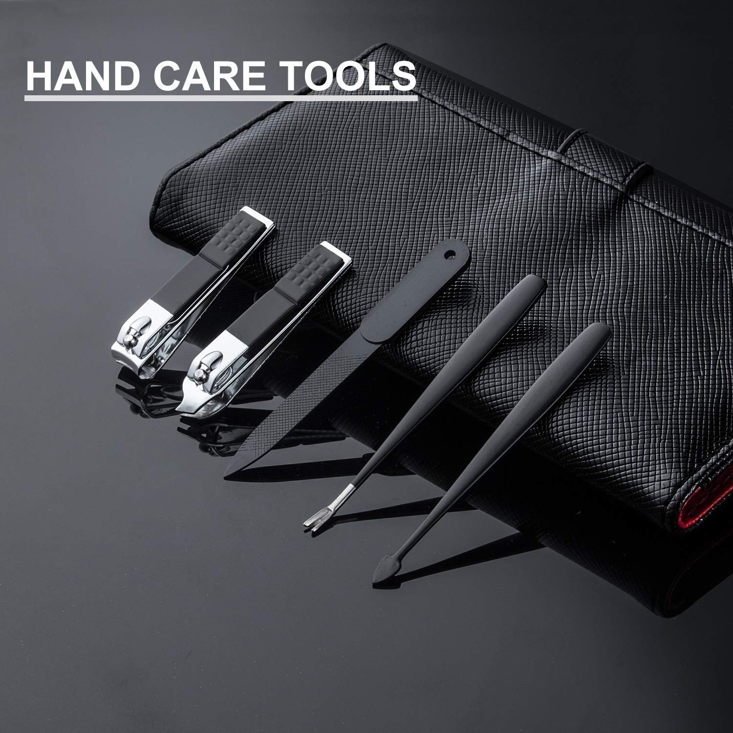 Nowy Zestaw Do Manicure, Obcinacz Do Paznokci, Zestaw Do Pedicure, Stal Nierdzewna, Profesjonalny Zestaw Do Pielęgnacji, Zestaw Narzędzi Do Pielęgnacji Paznokci Dla Mężcz