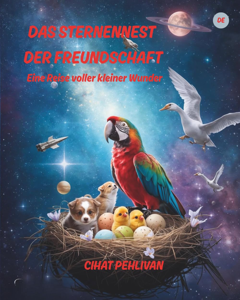 DAS STERNENNEST DER FREUNDSCHAFT: Eine Reise voller kleiner Wunder