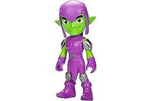 Supersized Green Goblin Spidey and Friends Marvel Character