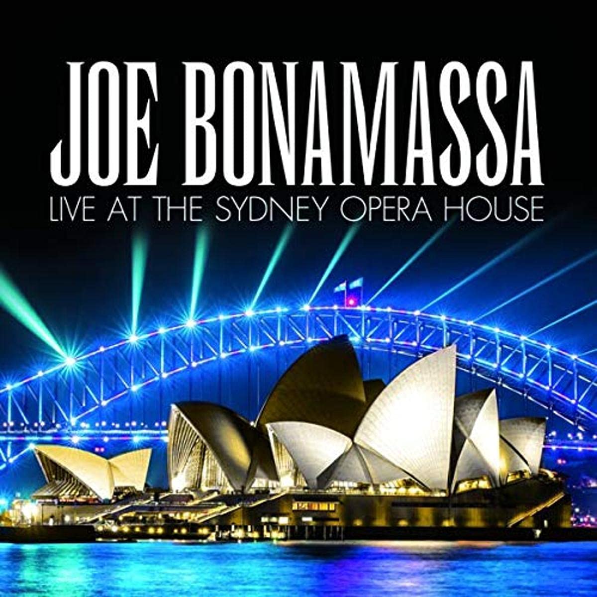 Live At The Sydney Opera House [Vinyl LP]