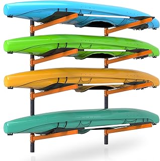 Kayak Storage Rack