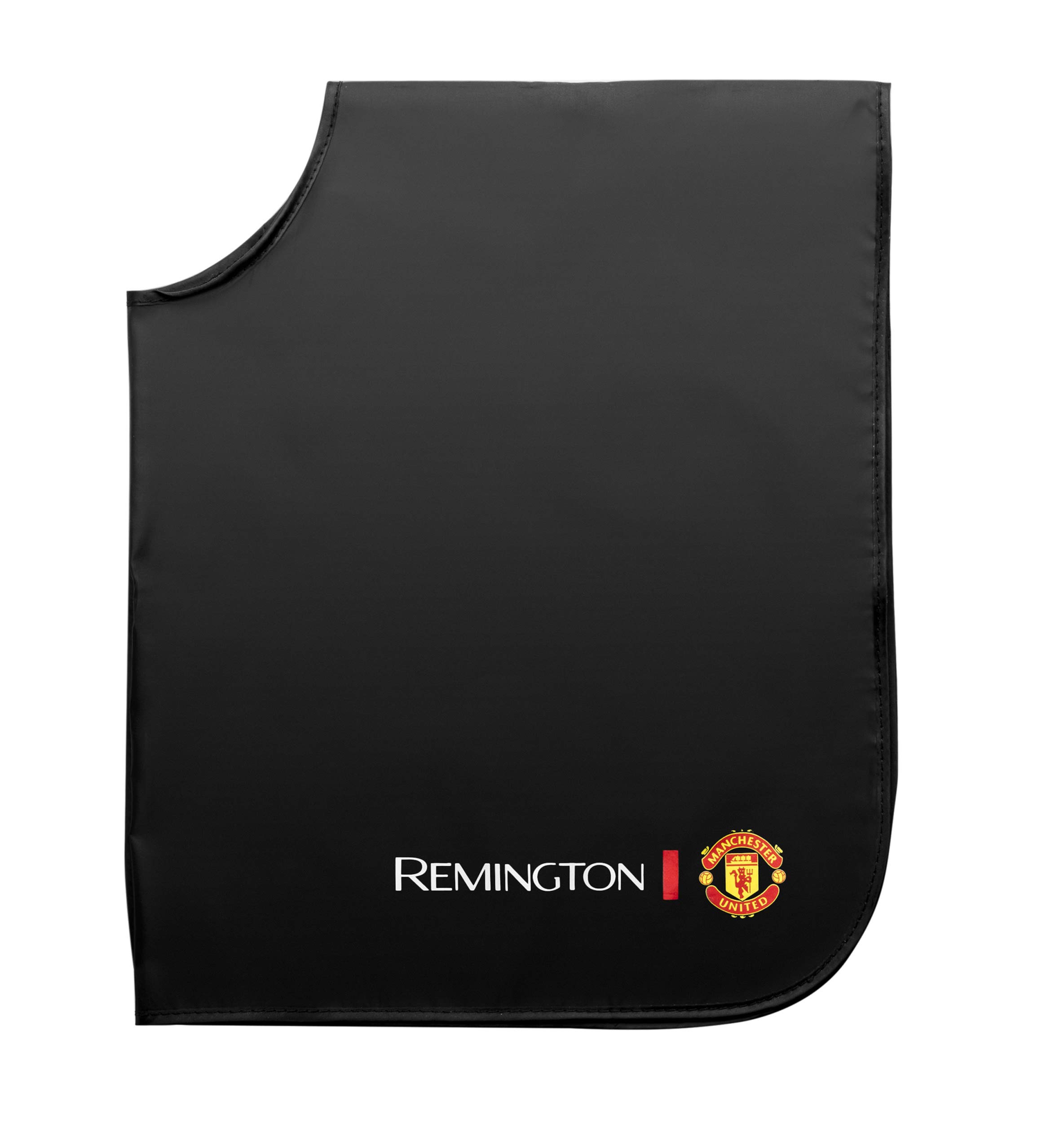 Remington Colourcut Hair Trimmer Manchester United Edition | 17-Piece Hair Clipper Kit With 9 Colour Coded Combs (1.5-25Mm) & 2 Taper Combs | Includes Barber Cape | 3-Year Guarantee HC5038, Red 3