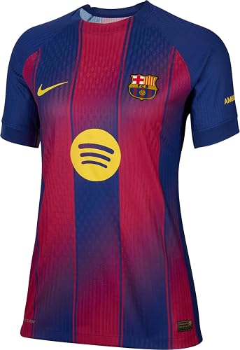 NIKE Fc Barcelona 2025/26 Match Home Authentic Dri-Fit ADV Fußballtrikot Für Dam