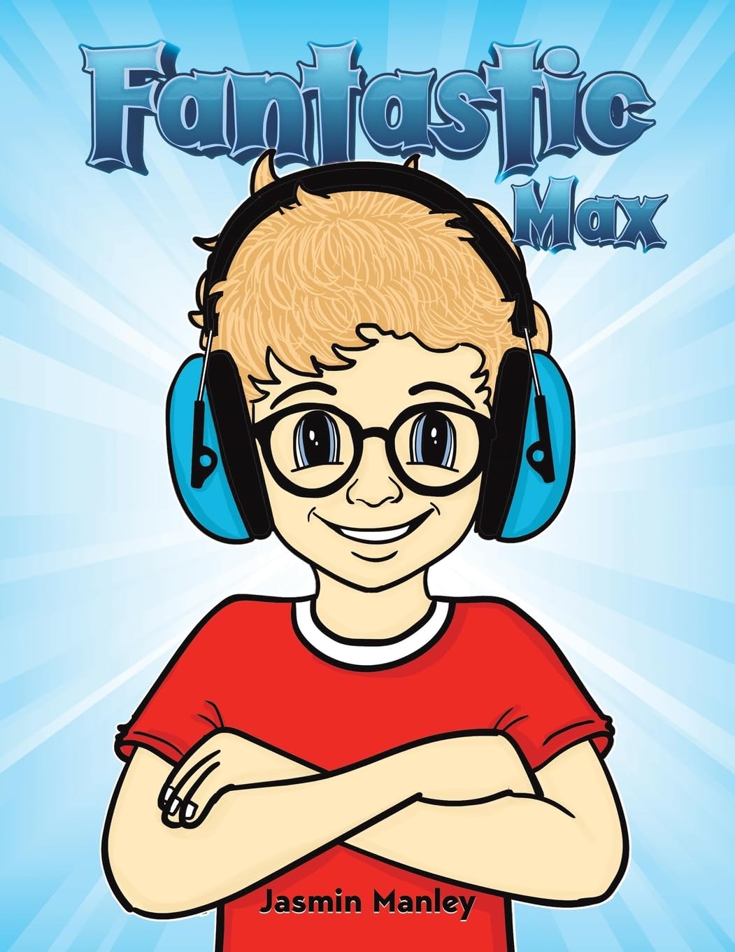Fantastic Max by Jasmin Manley PAPERBACK 9781035857098