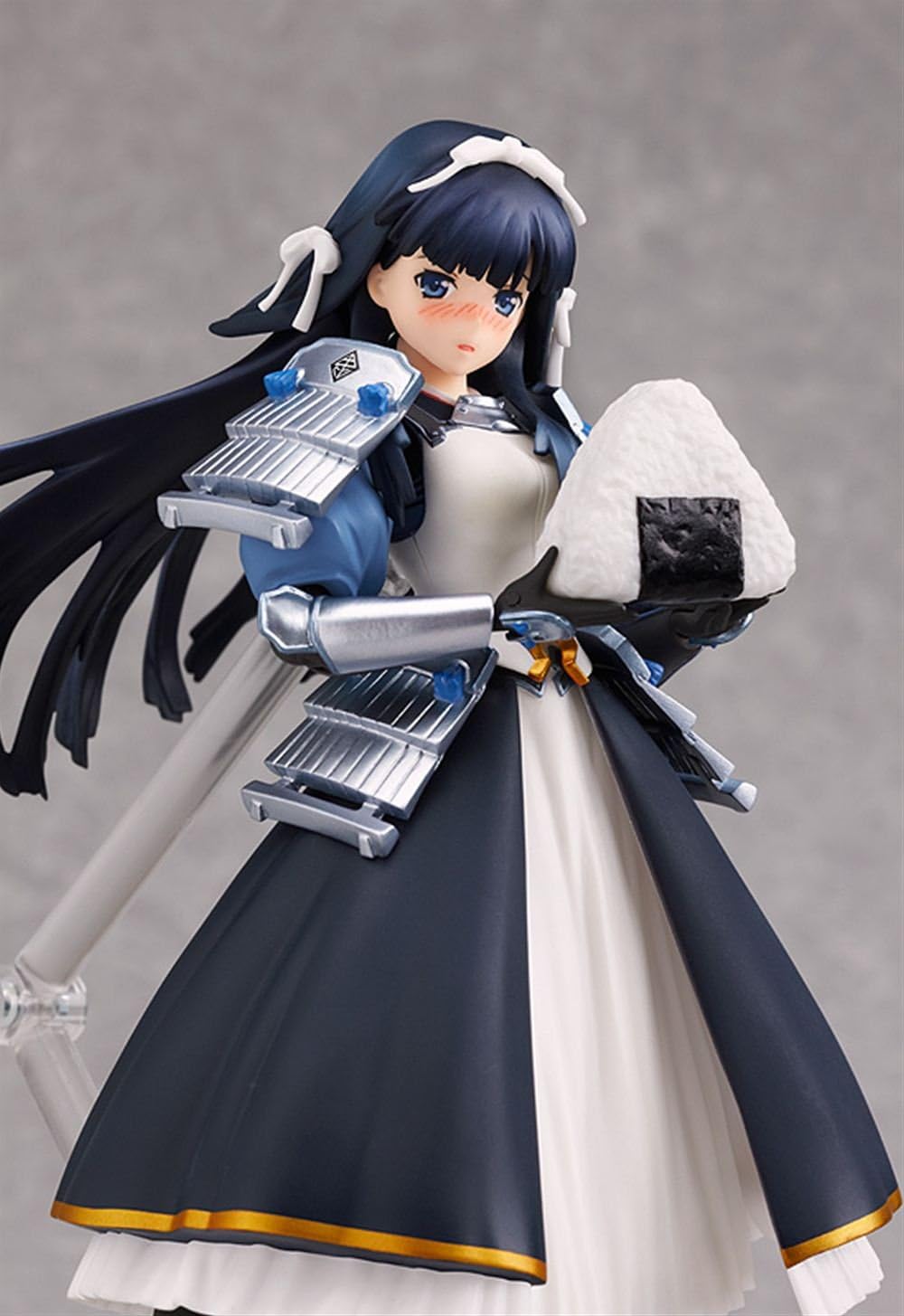 Max Factory Rance Quest: Kenshin Uesugi Figma Action Figure