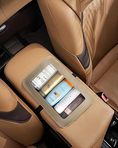 Miniatura 6 de Bolsas de maquillaje transparentes, bolsa de aseo aprobada por la TSA con cremallera, organizador de maquillaje transparente para artículos