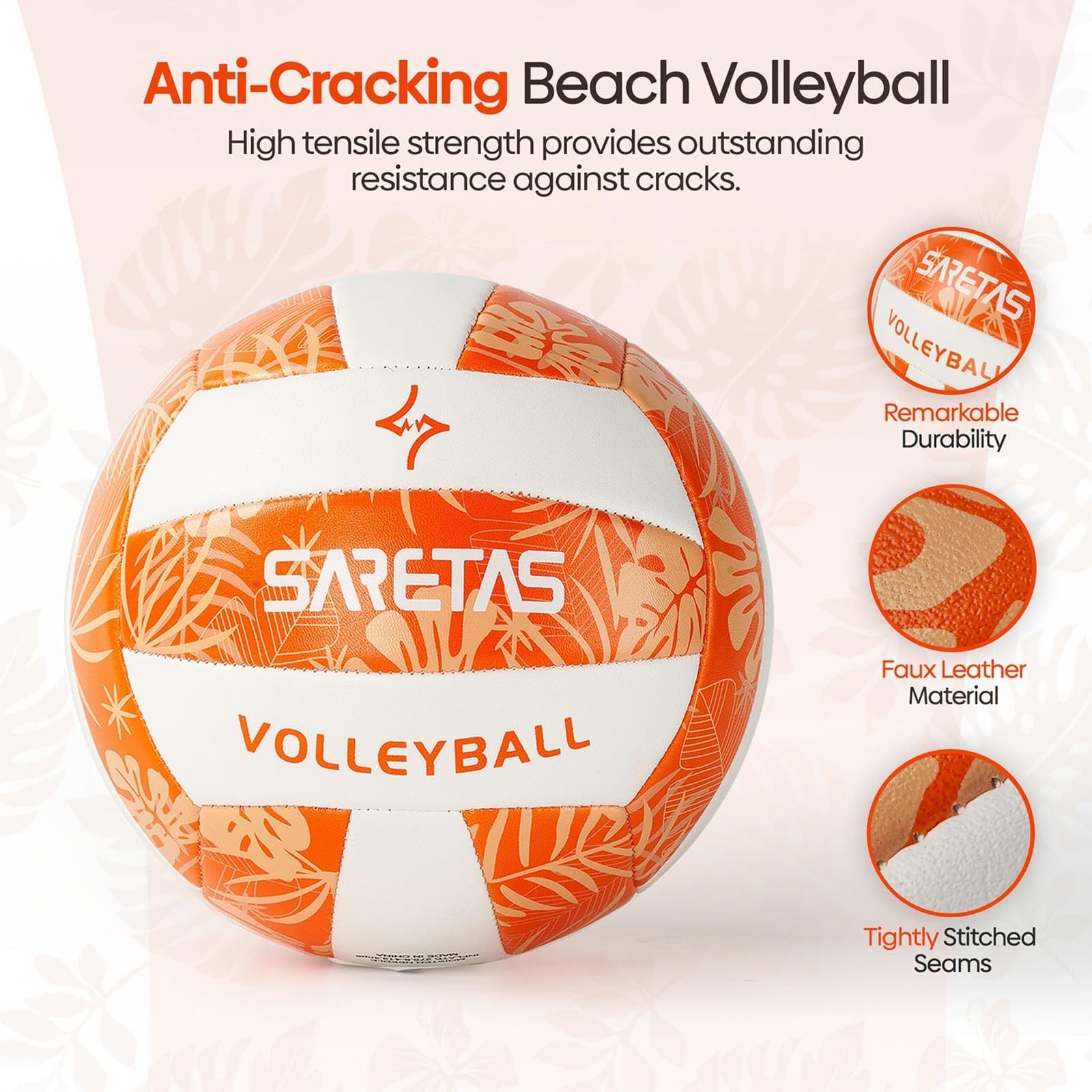 Saretas Soft Play Voleibol