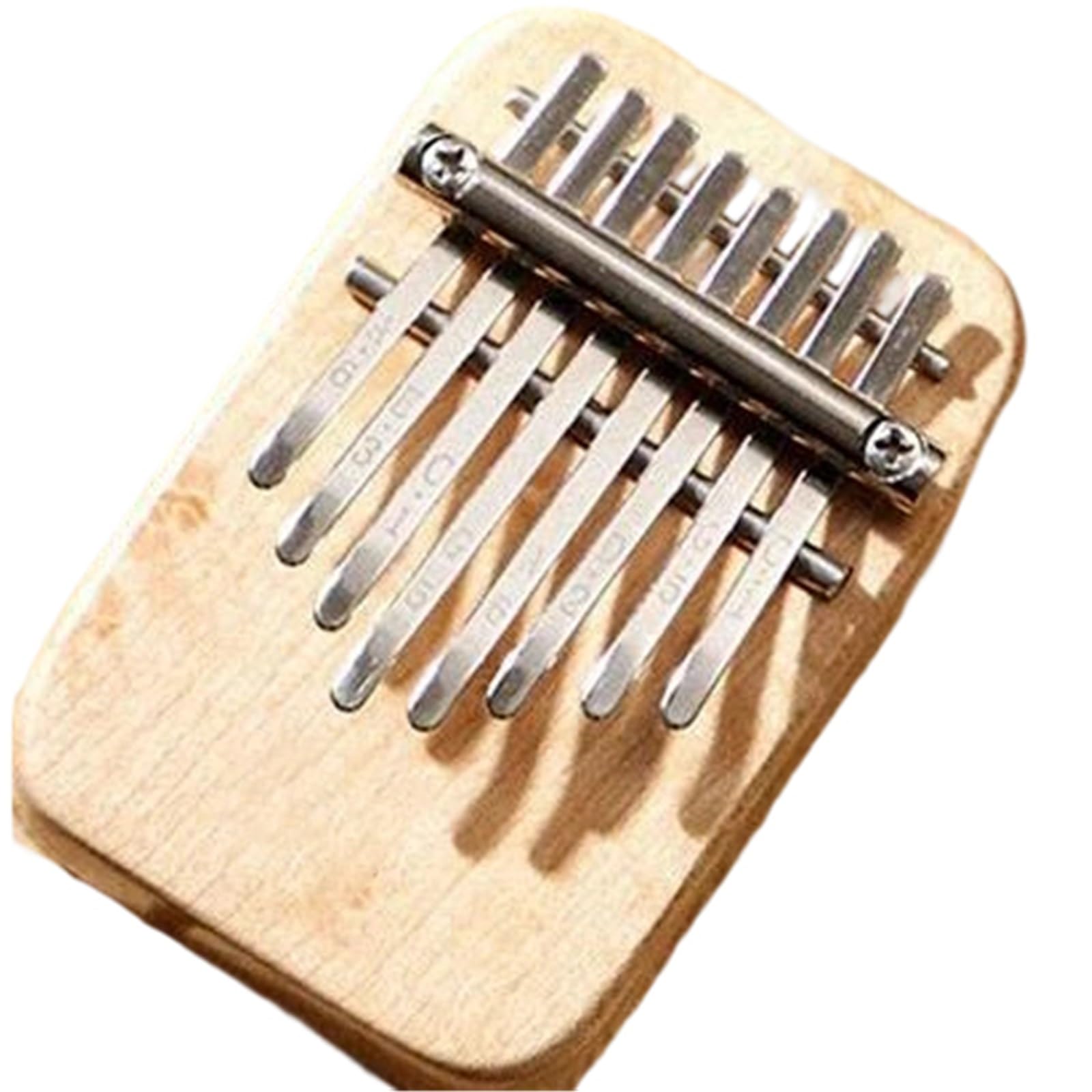 Przenośna Kalimba Mini Instrument Kalimba