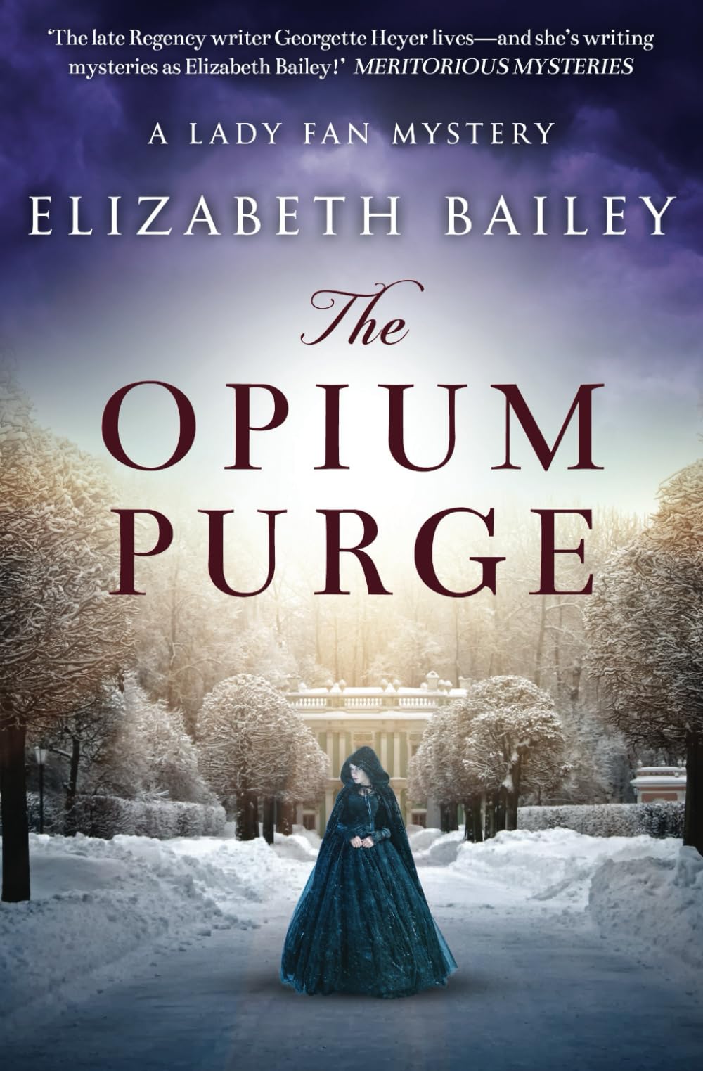 The Opium Purge: 3 (Lady Fan Mystery)