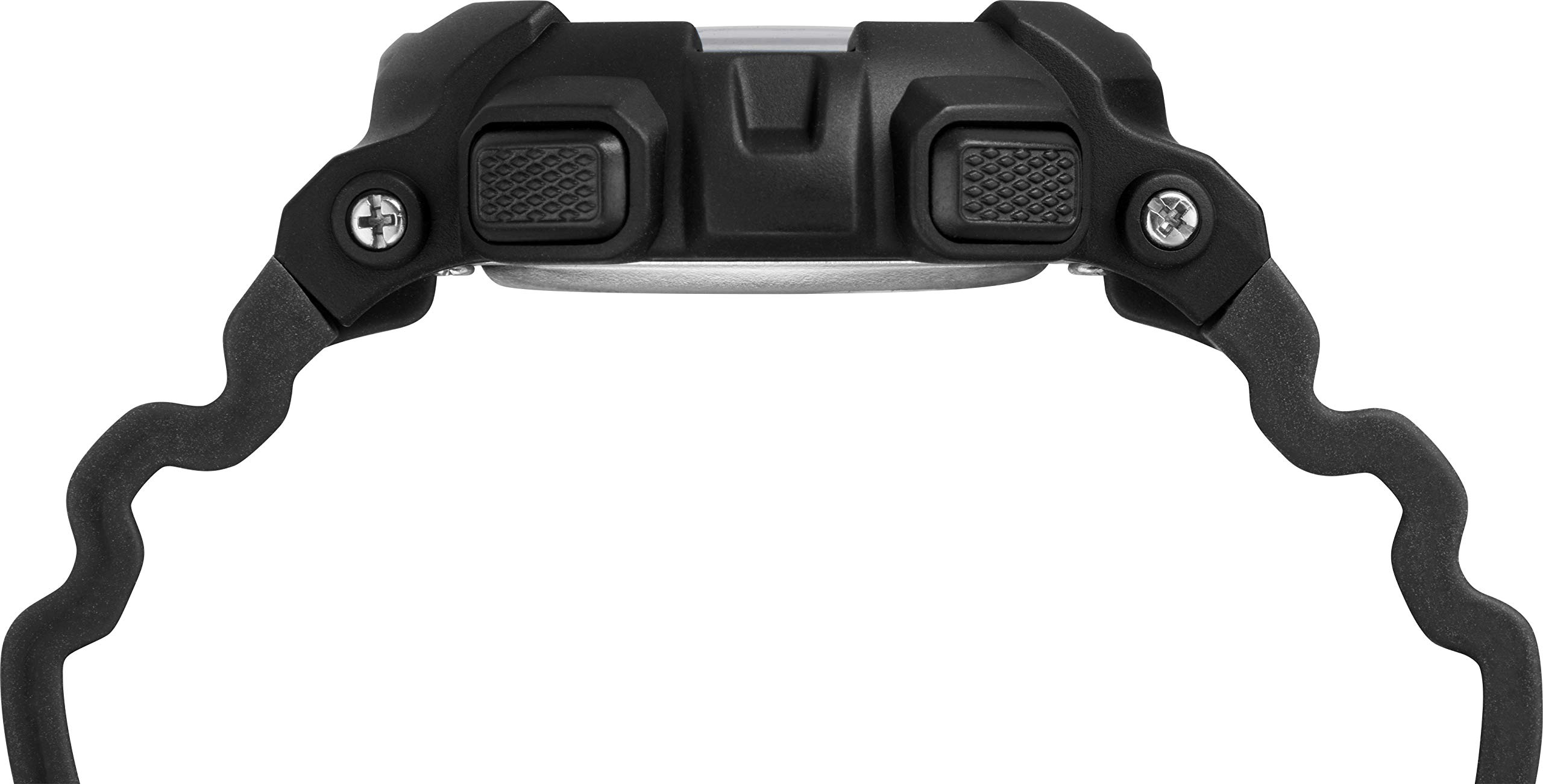 Timex Mako Dgtl 44 Mm Silicone Strap Digital Watch Tw5m23600