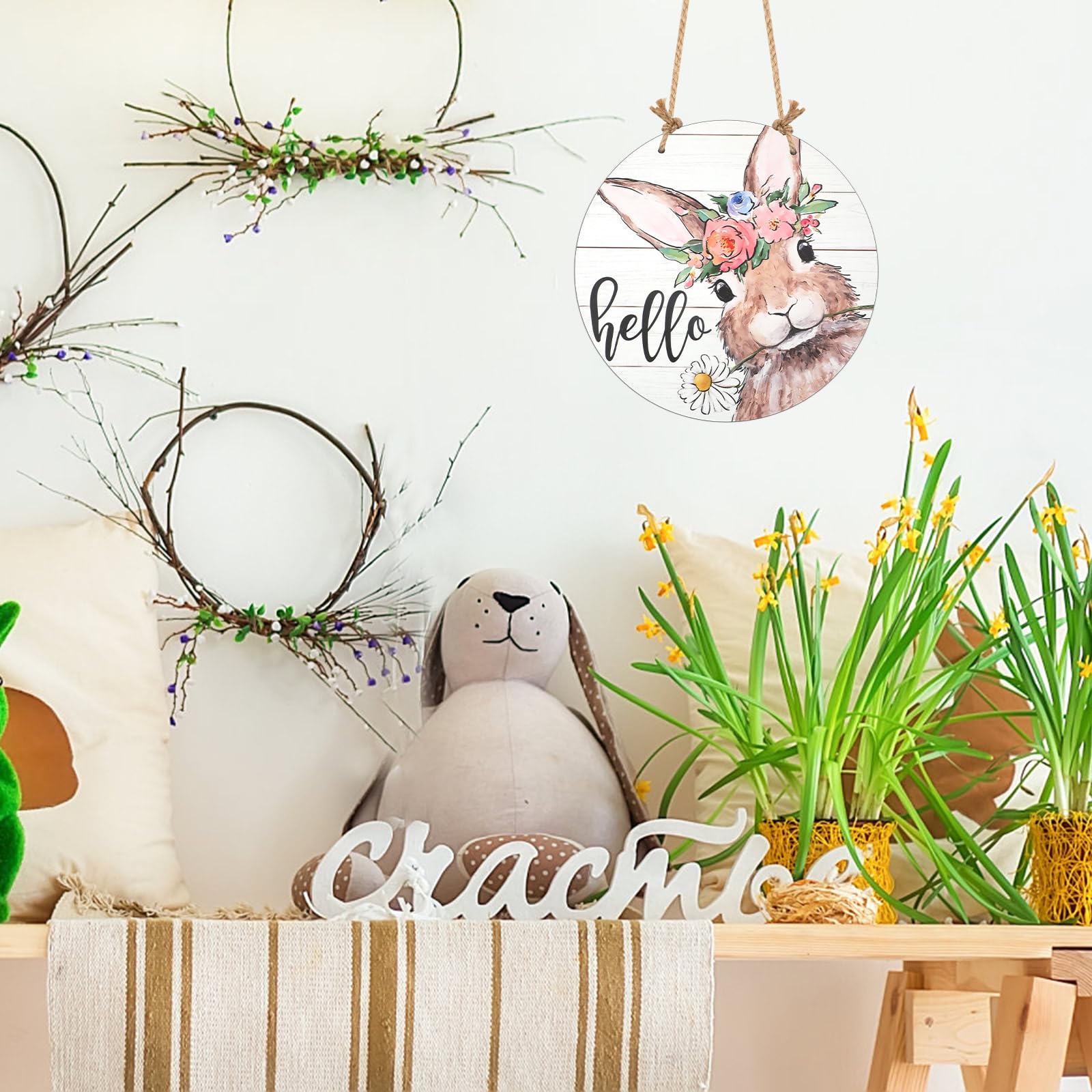 Targa Numero Civico Personalizzabile In Ceramica - Mattonella 15x15 O 20x20 Cm Con Nome, Made In Italy - Foto 10