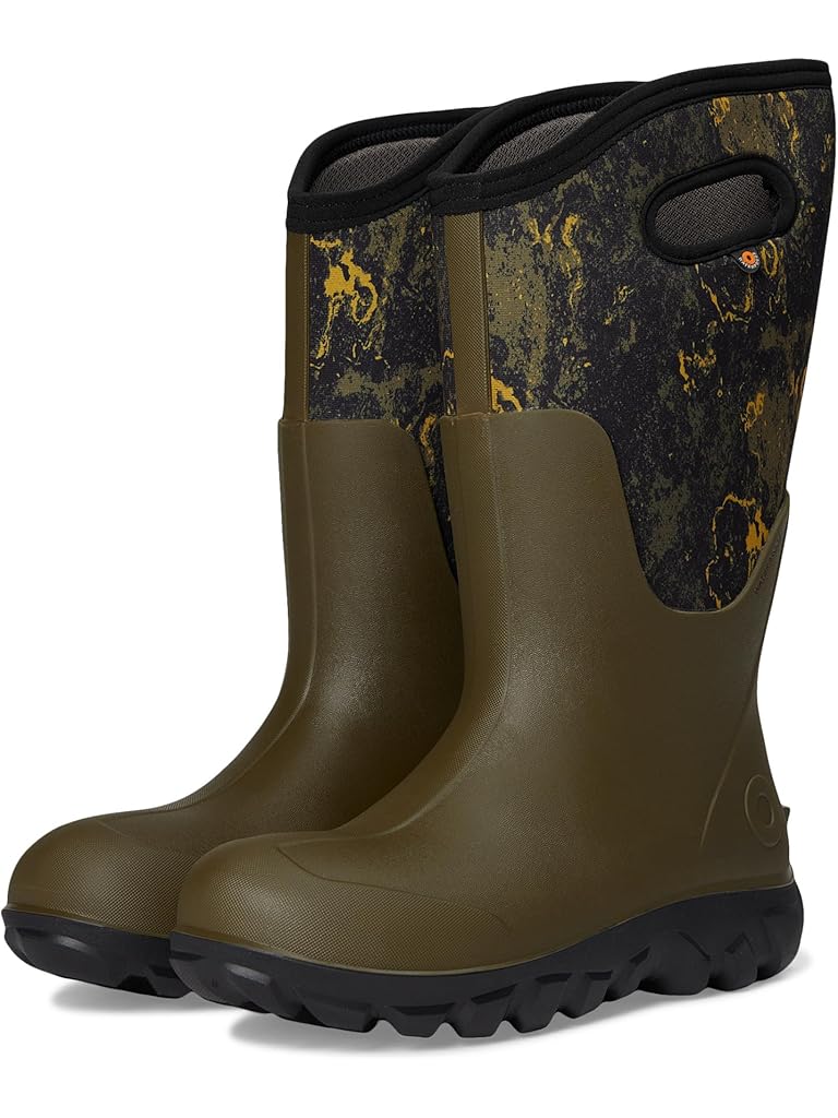 Bone Bogs Classic Seamless Tall - Acid Camo