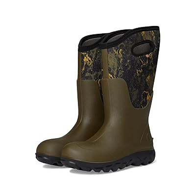 Bogs Classic Seamless Tall Acid Camo Women