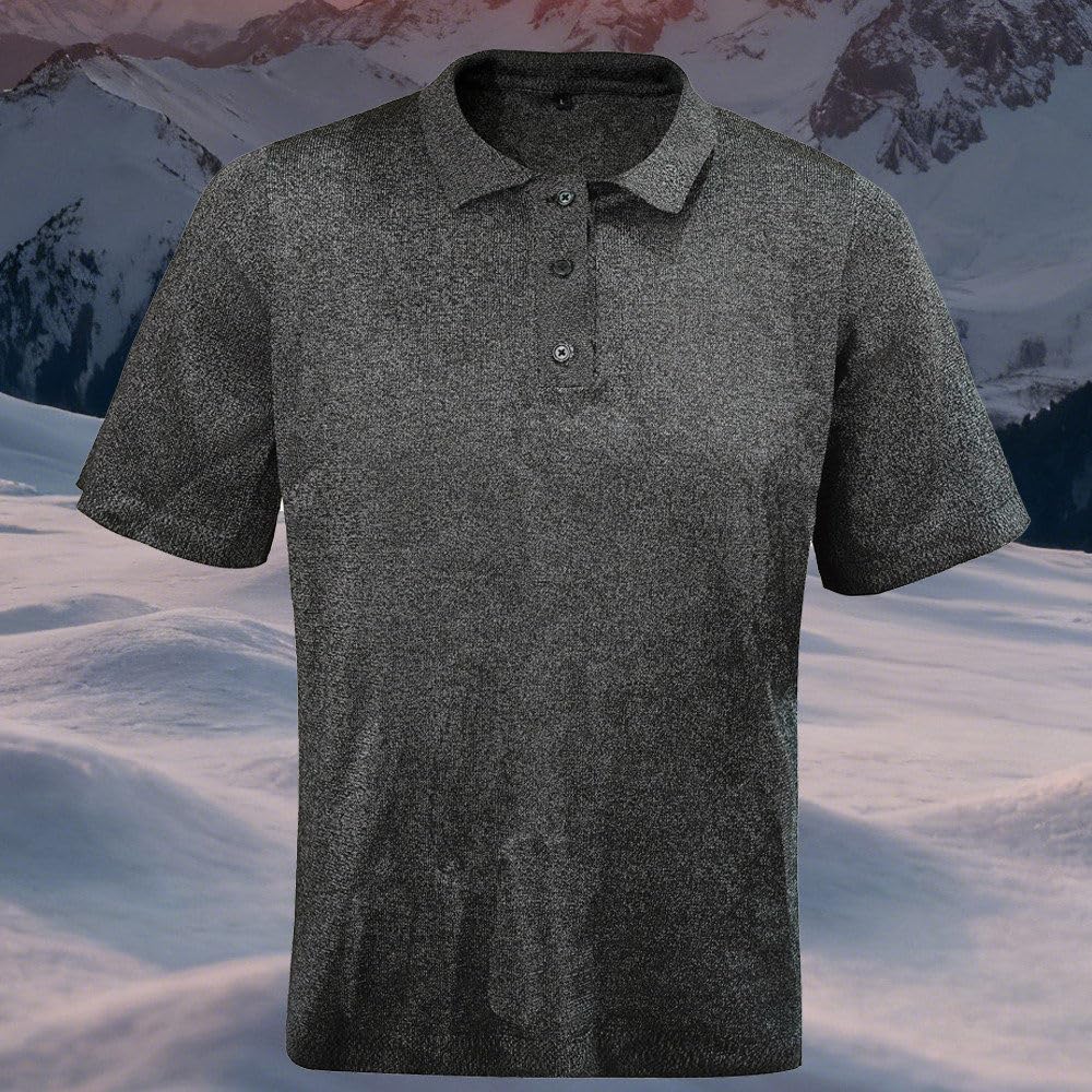 Camiseta Protectora De Nivel 5 para La Seguridad Personal | Chaleco a Prueba De PUñaladas | Resistente a Cortes | para Trabajadores De La Industria Metalúrgica XXL