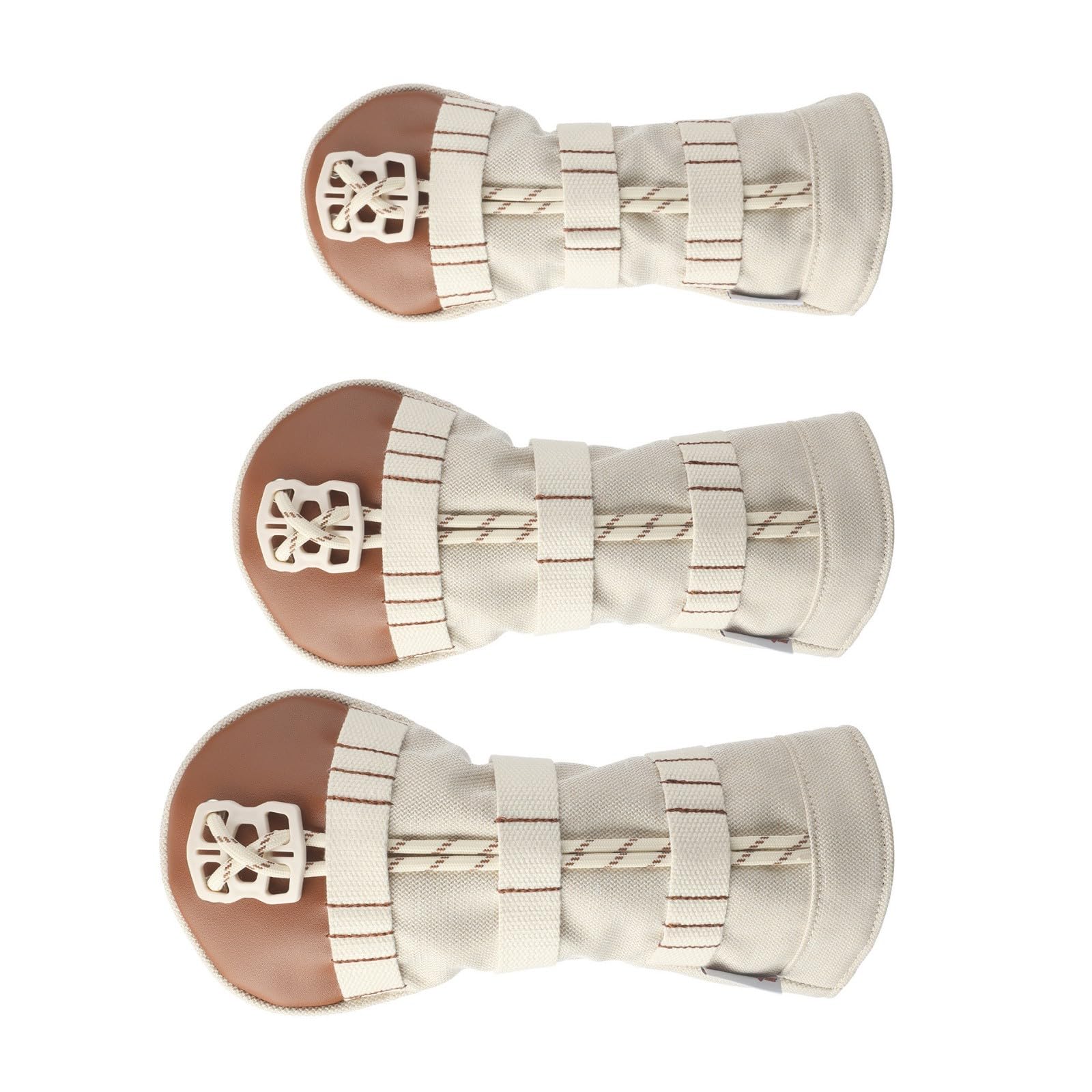 Fundas para putter de golf, protector de cabeza de conductor, mazos de golf, fundas para cabeza de golf, protectores de palos de golf, protector de putter