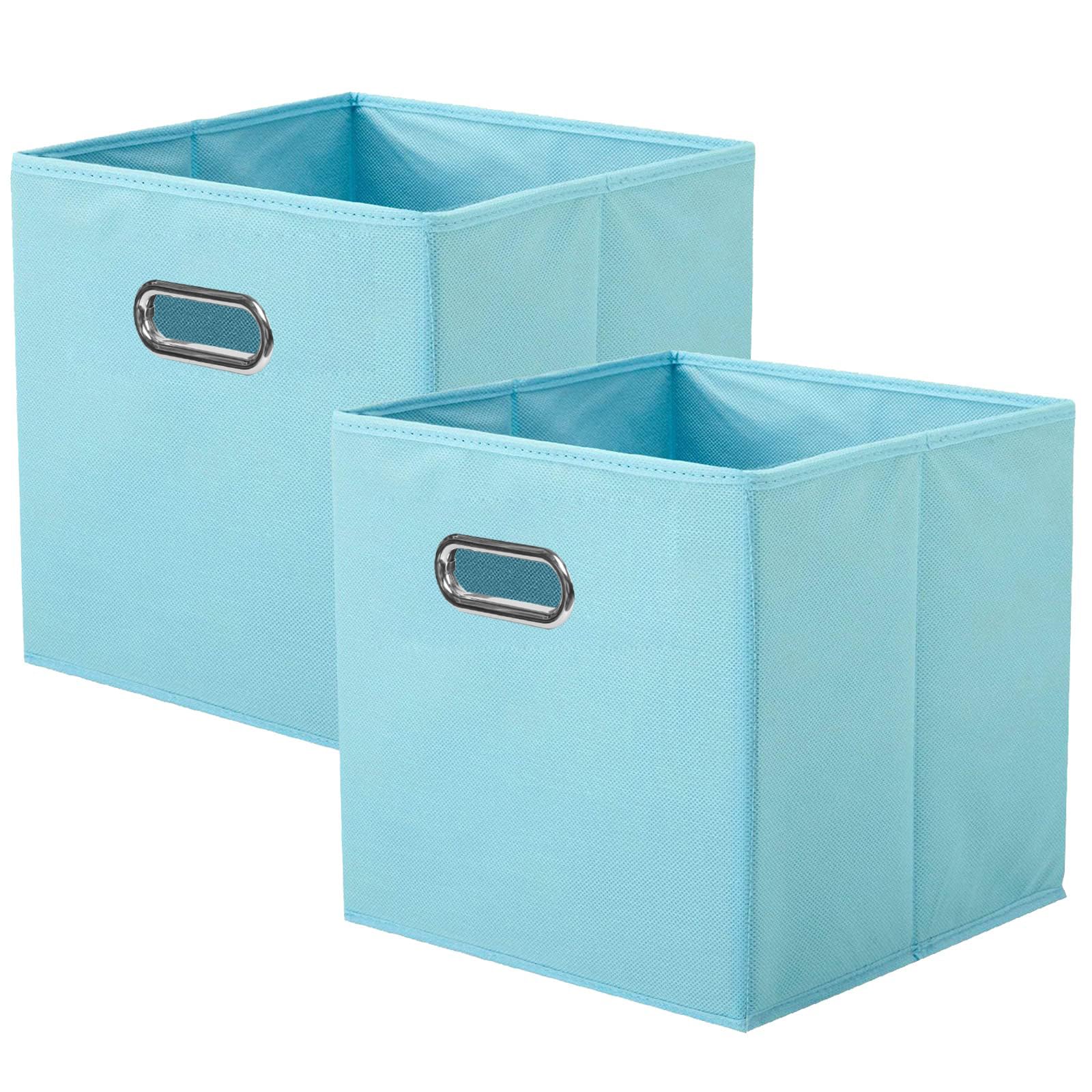 powerking Fabric Storage Box Bins