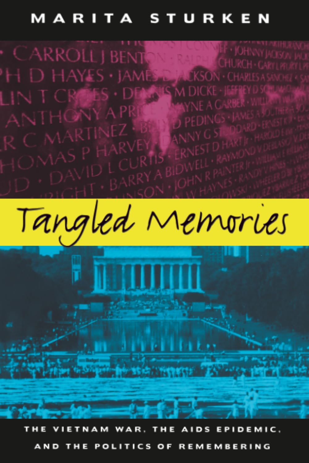 Tangled Memories: The Vietnam War, the AIDS Epidemic, and the Politics of Remembering