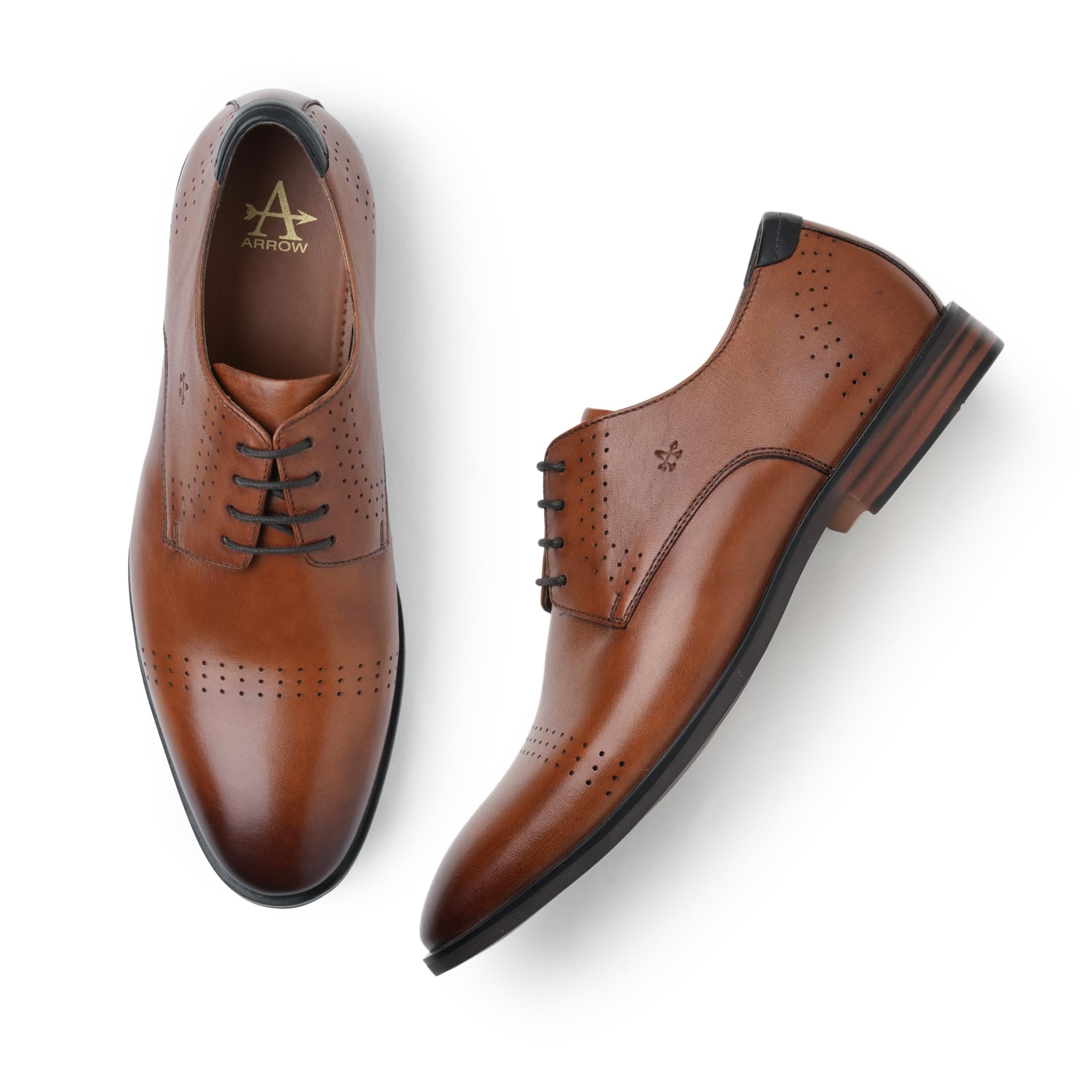 arrow Men Lace Up Shoes-picture-52