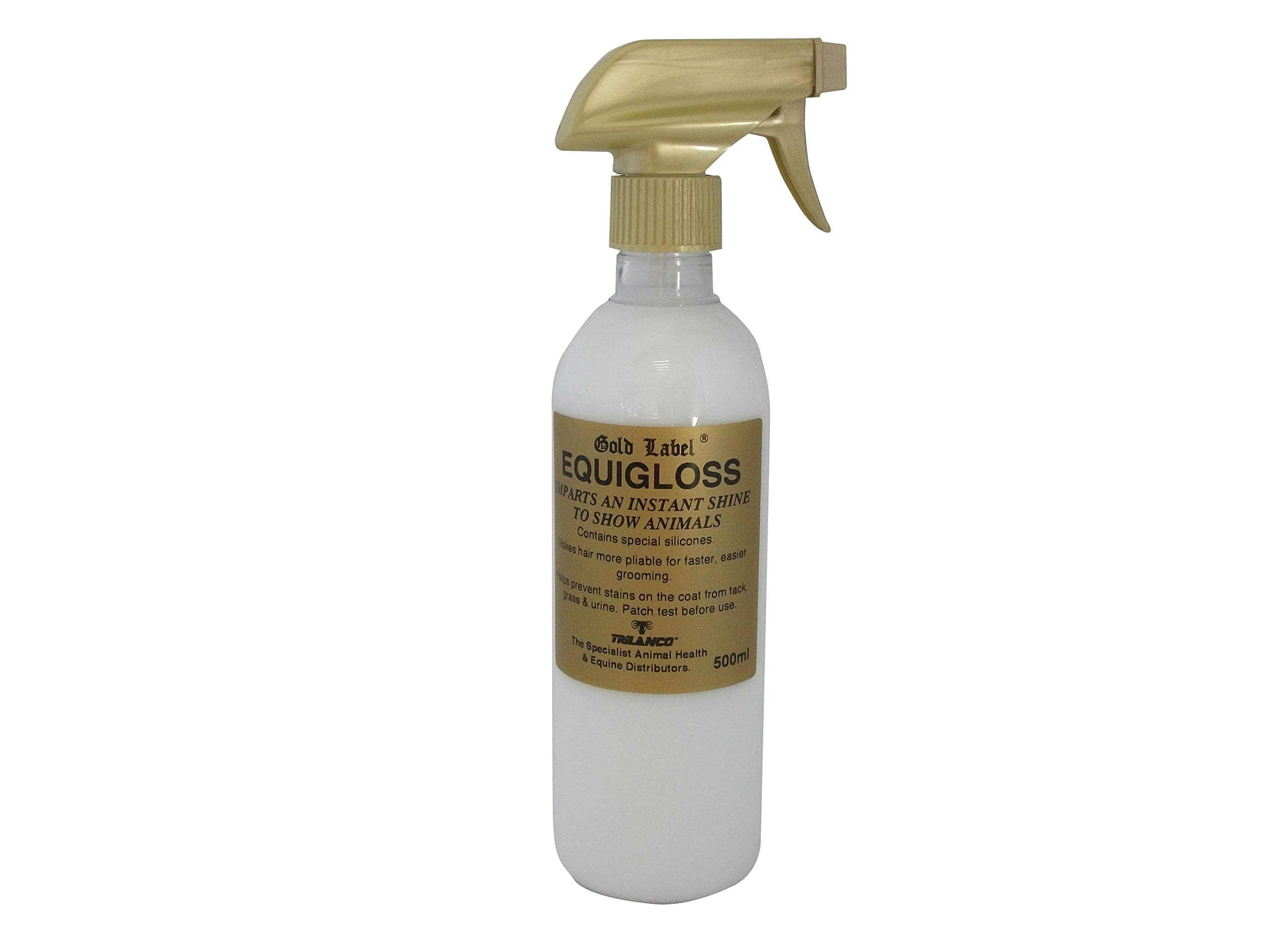 Equigloss Spray