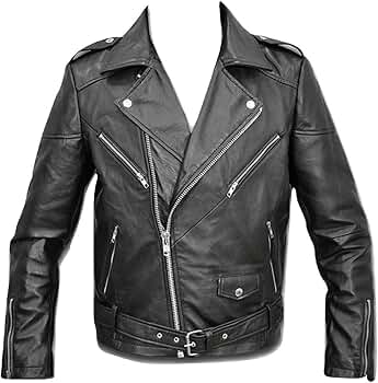 OHOTORO ＊ Steel Leather Jacket steel leather jacket | OHOTORO