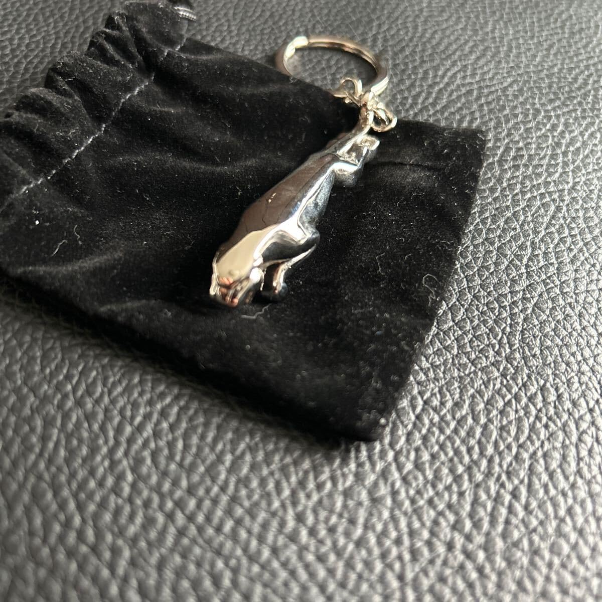 Amazon.co.jp: JAGUAR／ジャガー キーホルダー キーリング 純正  