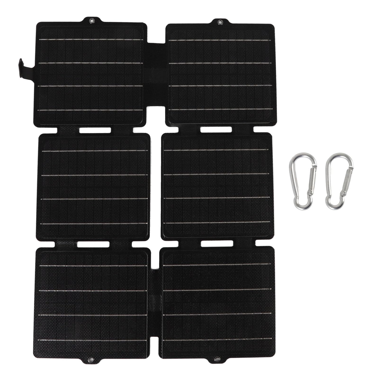 Pannello solare Mavaol 30W fai da te IPX6 portatile pieghevole leggero potente per luci da parete solari artigianato solare