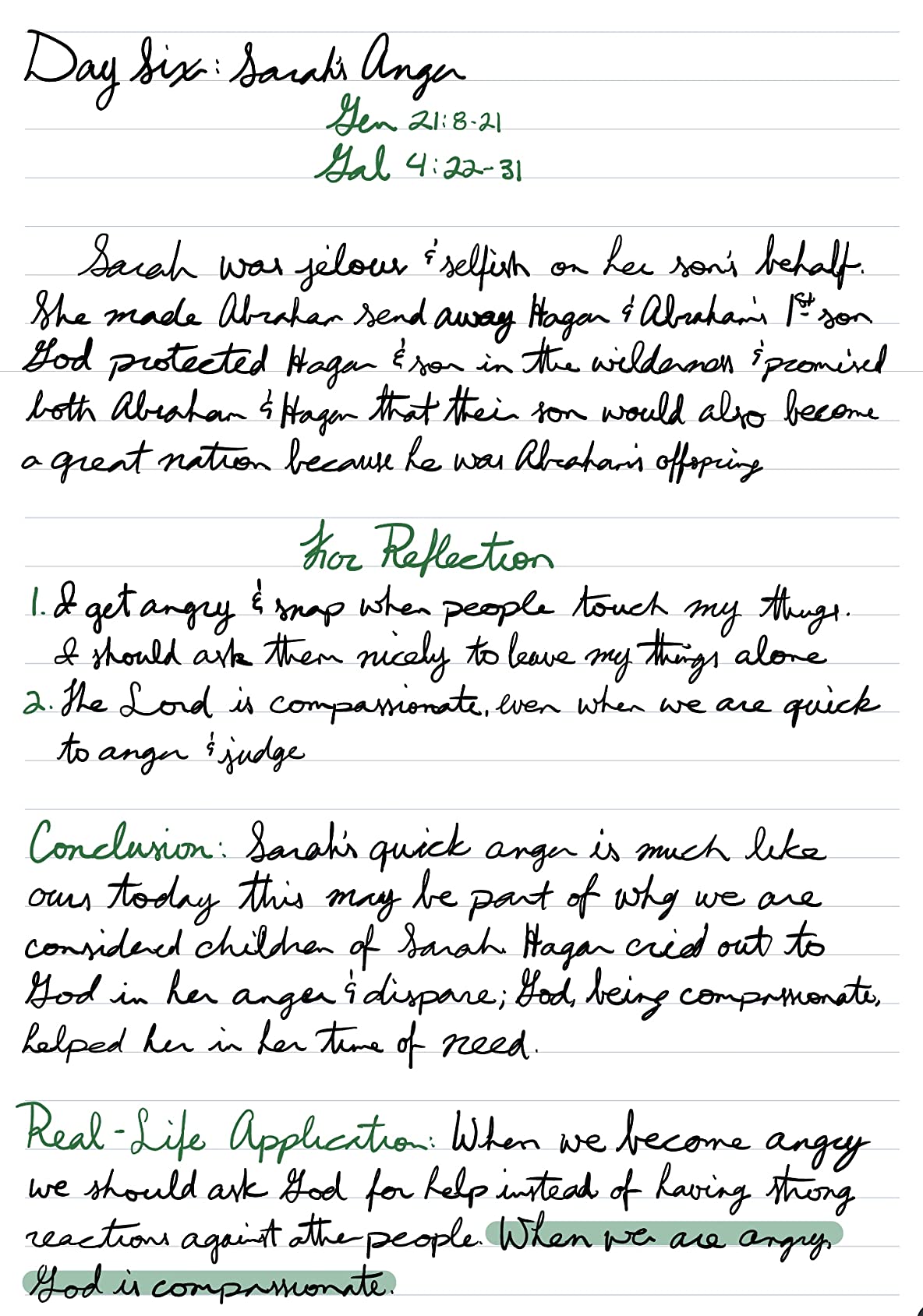 Great to personalize!