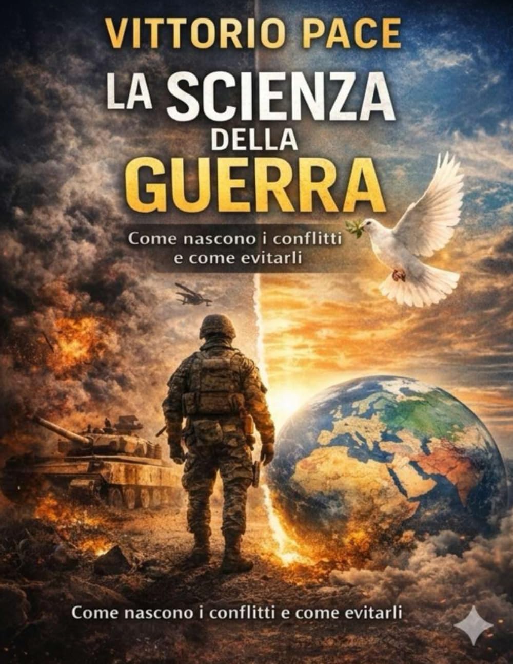 LA SCIENZA DELLA GUERRA: Come nascono i conflitti e come evitarli