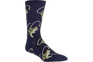 SockGuy Wool Trout Socks