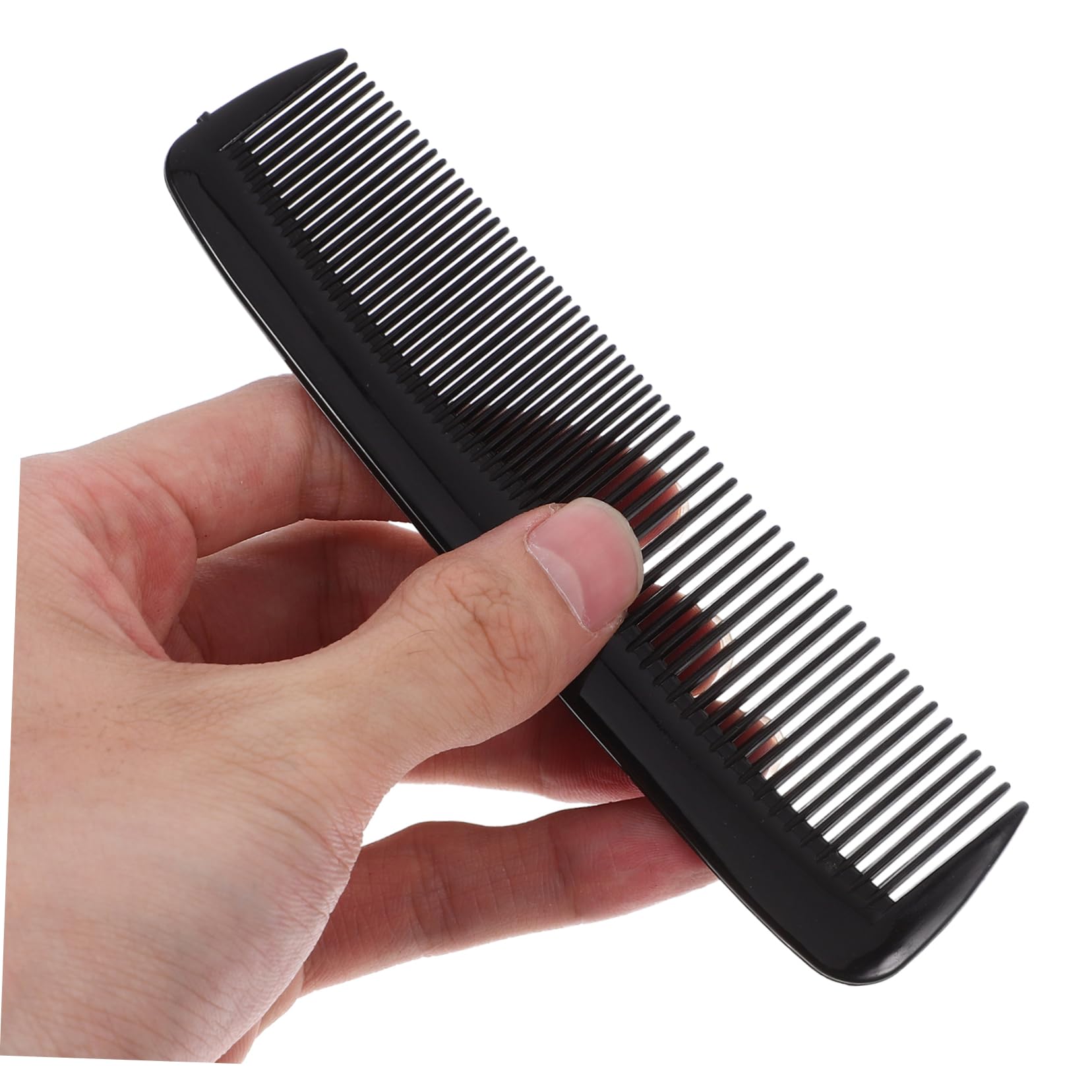 Beaupretty 150piezas Peine De Peluquería Portátil De Peine De De Cabello Para Salón y Doméstico Material y