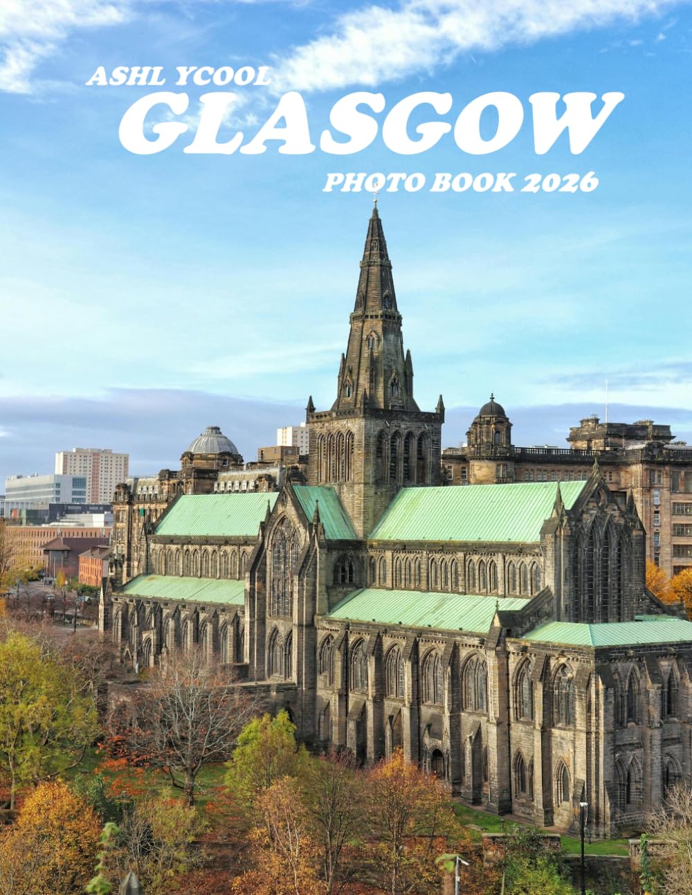 Glasgow: Cool Pictures That Create An Idea For You About - Perfect Gift for tourism & travel lovers.....Relaxing & Meditation.