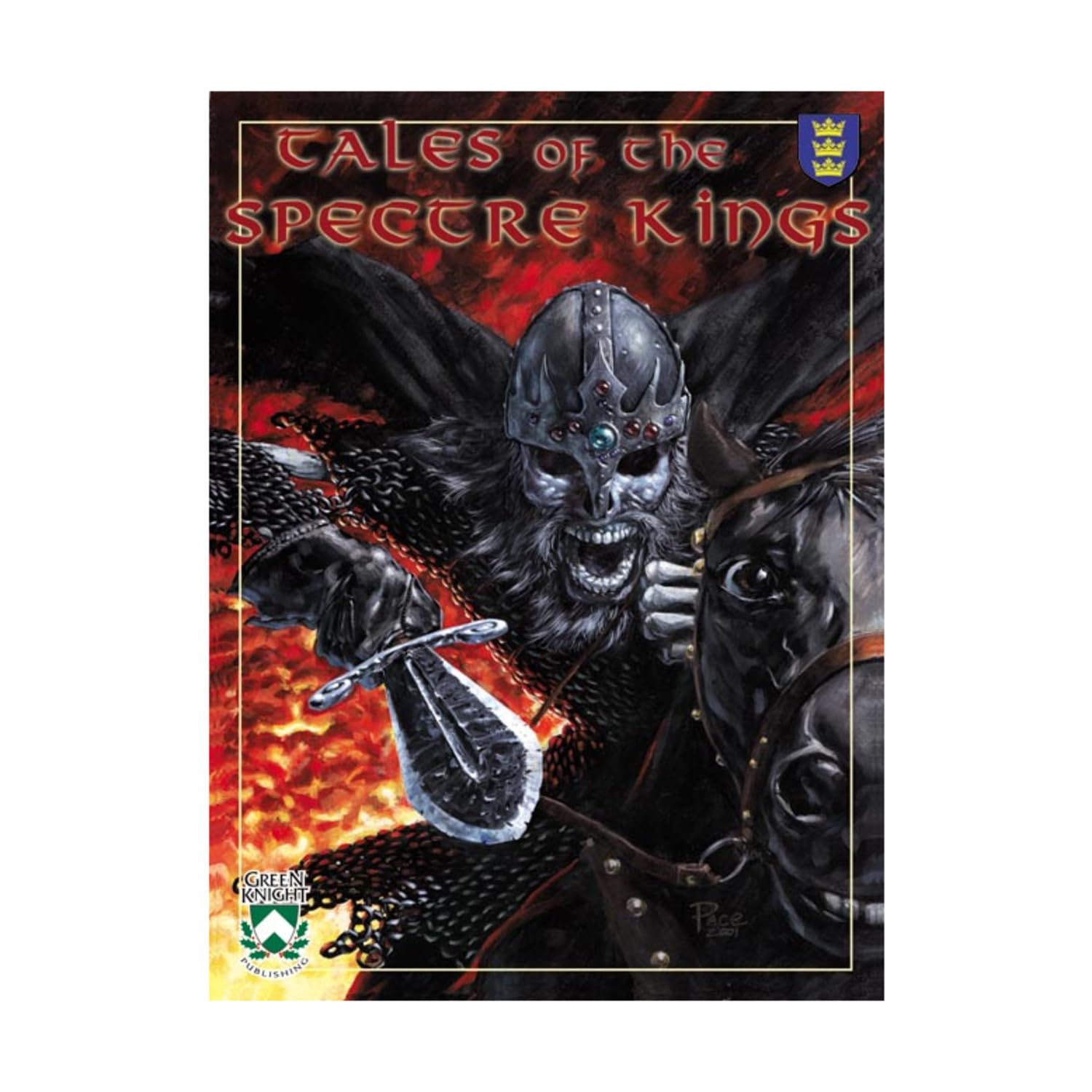 Buy Tales of the Spectre Kings: Six Otherworldly Adventures in Legendary Britain — BookShops.in