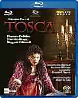 Amazon.co.jp: プッチーニ:歌劇「トスカ」全曲[Blu-ray