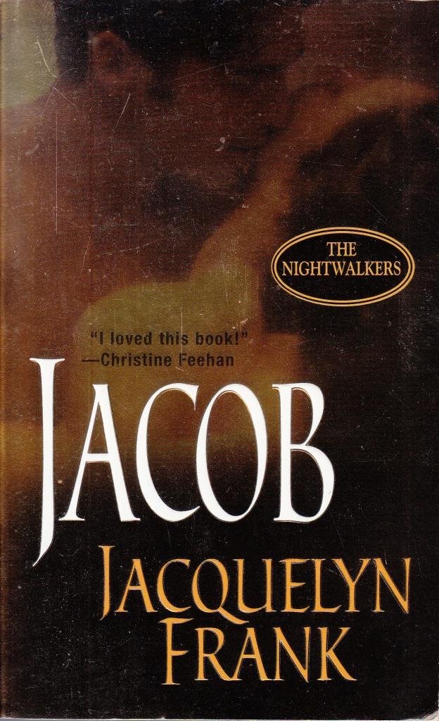 Buy Jacob (Nightwalkers) — BookShops.in