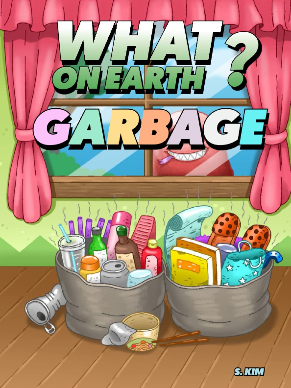 What on Earth?: Garbage