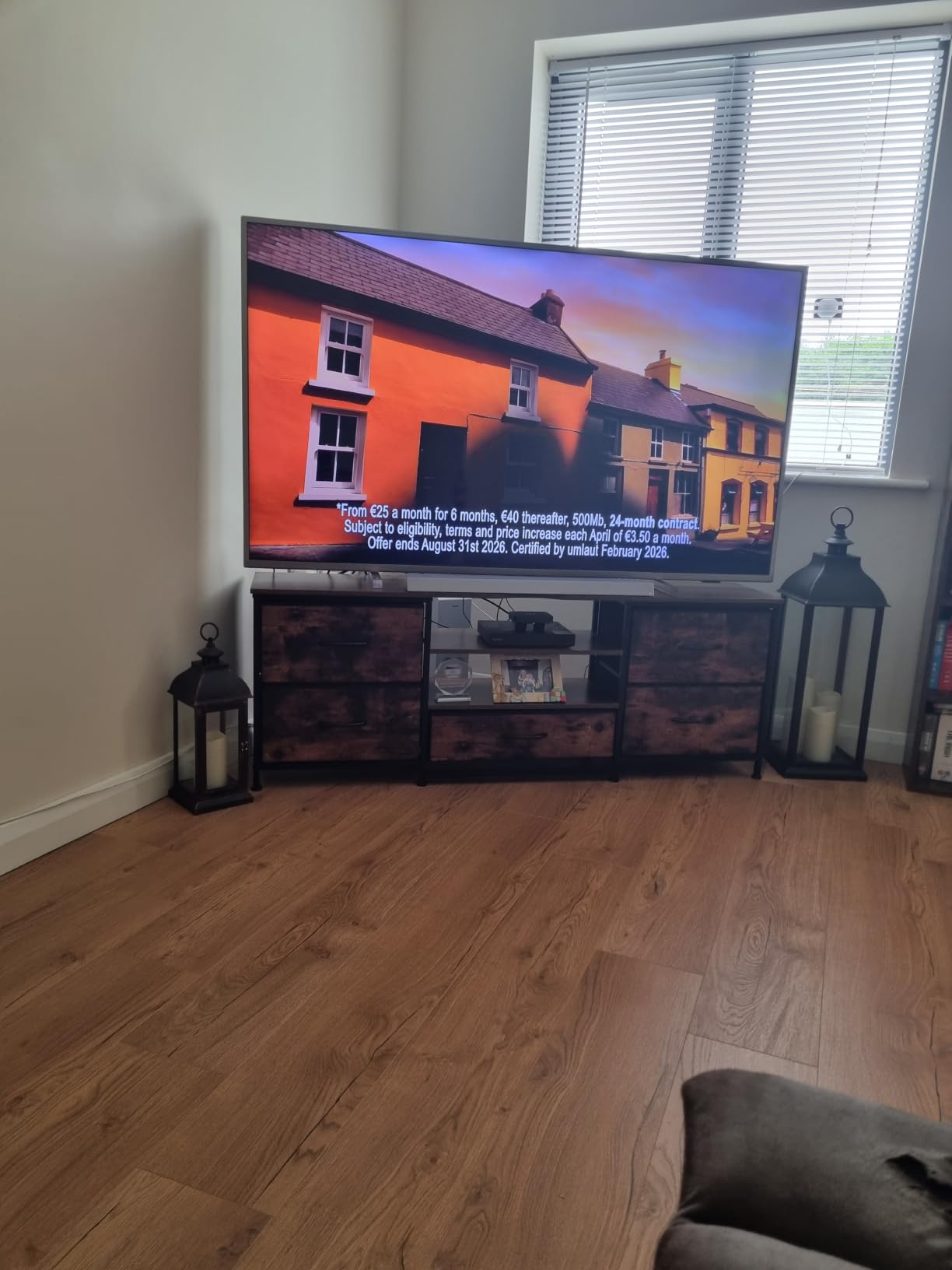 Customer photo