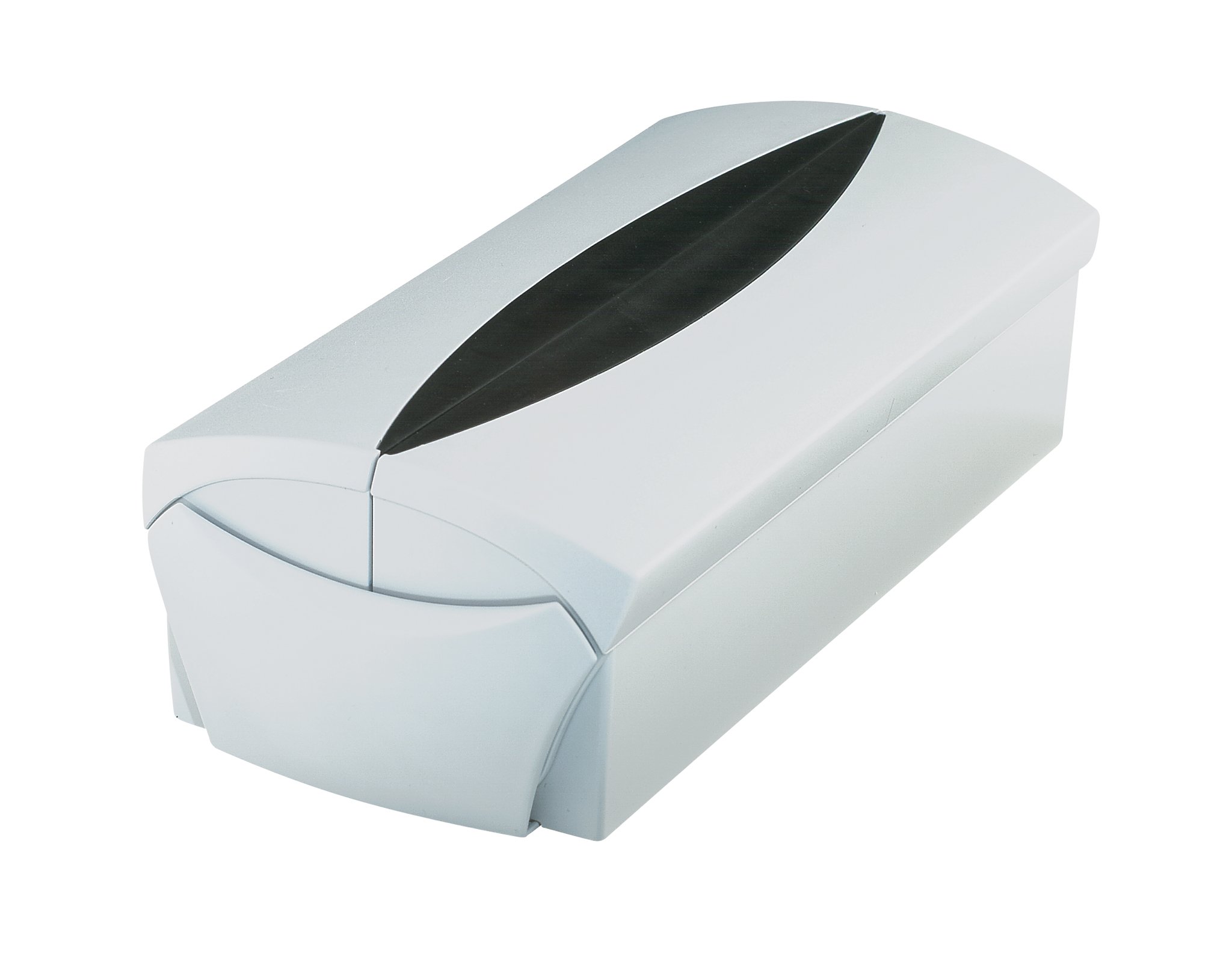 Portabiglietti Da Visita Acrilico Trasparente - Set Da 16 Pezzi Per Scrivania, Ufficio O Casa - Foto 4