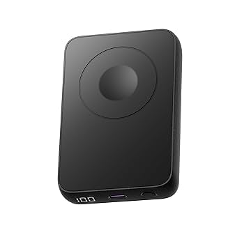 Amazon | CIO モバイルバッテリー ワイヤレス充電 iPhone 17