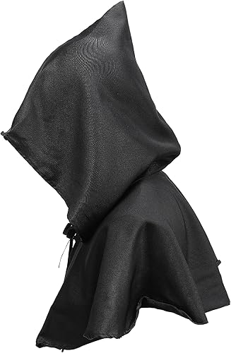 Miniatura 27 de Media máscara japonesa, máscara de tigre, máscara de dragón Ye Yaksha Dios negro, máscara de calavera de resina, máscara de terror de ninja