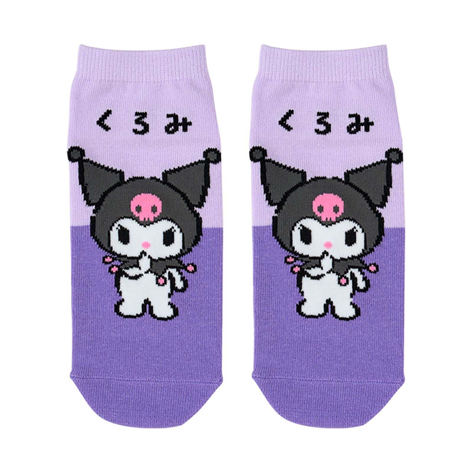 Amazon.co.jp: サンリオ(SANRIO) ソックスクロミ 688703 : ファッション