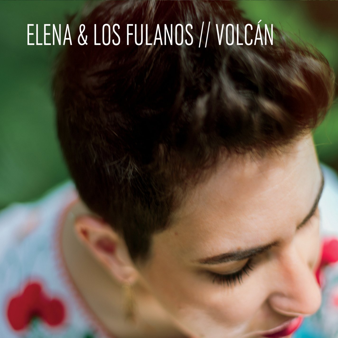 Volcan [Audio CD] Elena / Fulanos