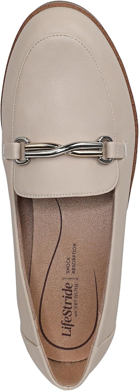LifeStride Zeeland Loafer/Moc Shoes