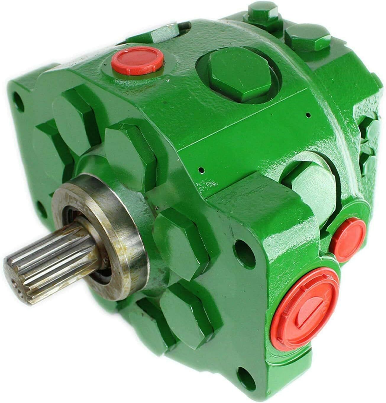 Hydraulic Pump For John Deere 1640 1830 1840 2030 2040 2140 2350 2440 2630 2640 3010 3020 3030 3040 4010 4030 5010 Replacement AR90459 AR97872 R45228