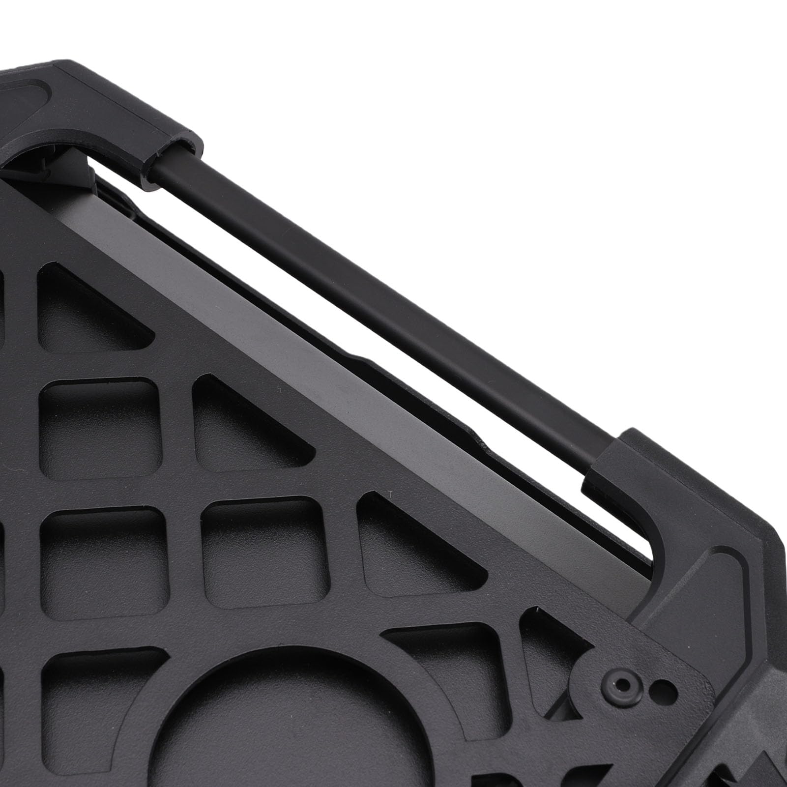 Waterproof Motorcycle Trunk 45L Large Capacity with Transformable